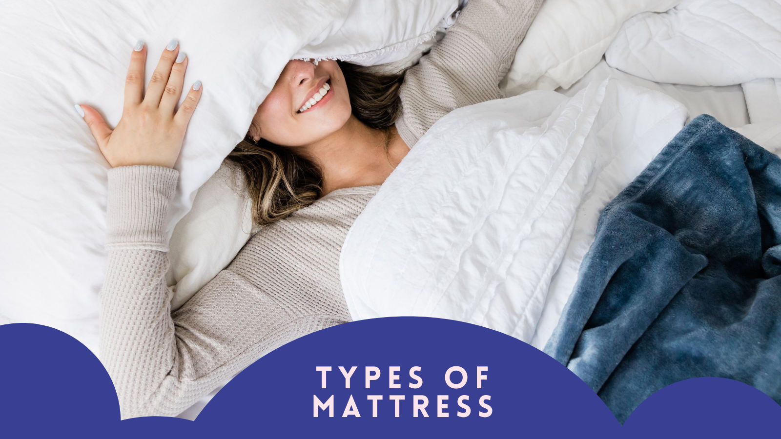 types of latex mattress