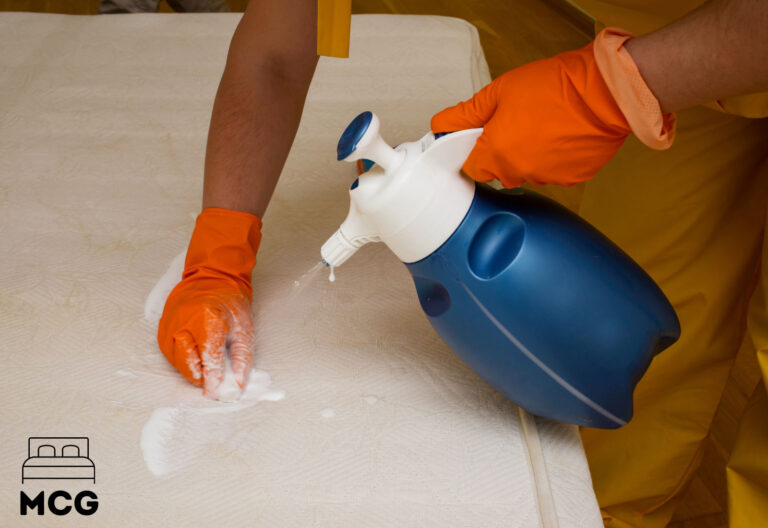 How to Clean a Memory Foam Mattress 10 Step Guide Easy