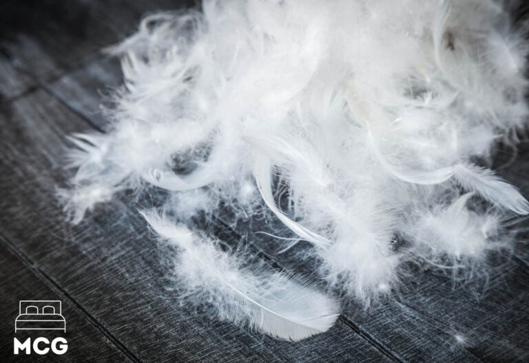 What is a Down Pillow? What Is Down in a Pillow? Pros & Con