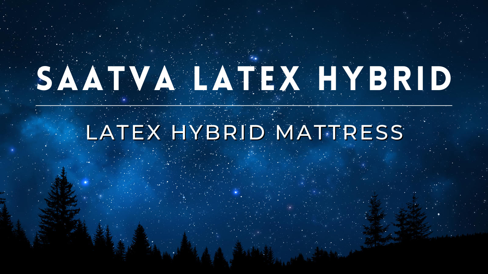 saatva latex hybrid mattress review