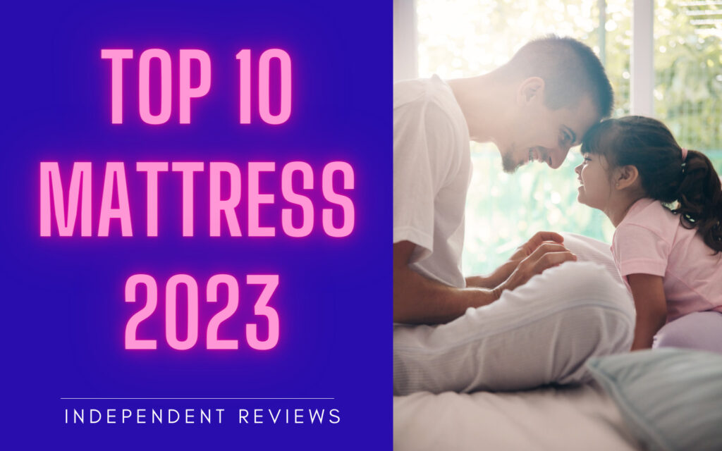top 10 most comfortable mattress 2023