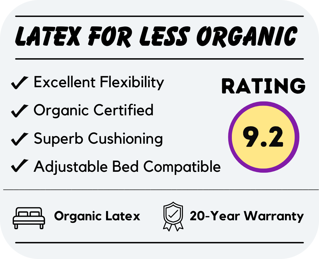 Best Adjustable Bed Latex Mattress 2024 Independent Reviews